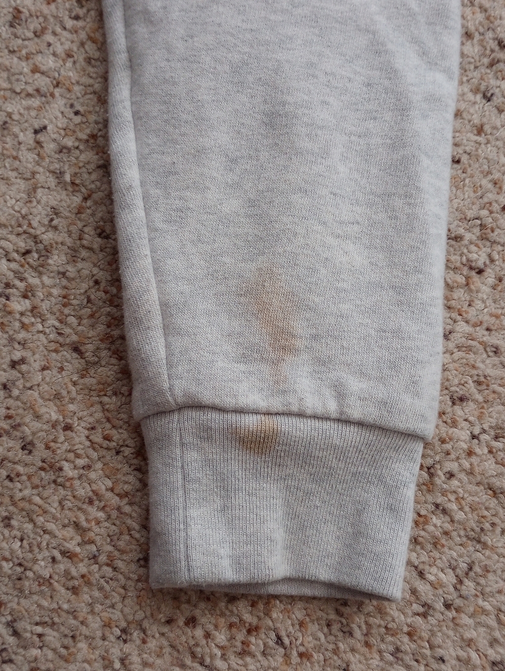 Pink Victoria's Secret Grey Hoodie - Picture 4 of 7